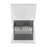 Max Acrylic Pencil & Pen Holder Ballpoint Pen Shelf for Stationery Shop 36-Slots
