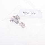 Max 4x Aluminum Alloy Leaf Spring Shackles / Mounts for WPL B16 B24 B36 Titanium