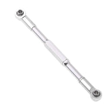 Max Steering Servo Linkage Turnbuckles for 1/16 JJRC WPL RC Truck White
