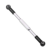 Max Steering Servo Linkage Turnbuckles for 1/16 JJRC WPL RC Truck Black