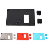 Max Metal Servo Mount Plate for WPL 1622 1:16 RC Truck Car Upgrade Part Blue