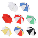 Max Magic Umbrella Trick Street Stage Style Comedy Accessory  Black and White