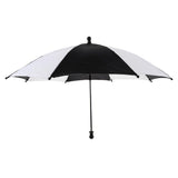 Max Magic Umbrella Trick Street Stage Style Comedy Accessory  Black and White