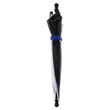 Max Magic Umbrella Trick Street Stage Style Comedy Accessory  Black and White