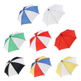 Max Magic Umbrella Trick Street Stage Style Comedy Accessory  Black and White
