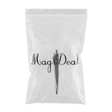 Max Magic Umbrella Trick Street Stage Style Comedy Accessory  Black and White