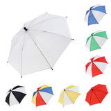 Max Magic Umbrella Trick Street Stage Style Comedy Accessory  Black and White