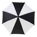 Max Magic Umbrella Trick Street Stage Style Comedy Accessory  Black and White