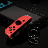 Maxbell Protective Crystal Case Clear Cover Skin Accessory for Nintendo Switch
