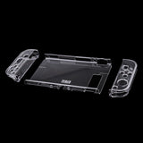 Maxbell Protective Crystal Case Clear Cover Skin Accessory for Nintendo Switch