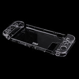 Maxbell Protective Crystal Case Clear Cover Skin Accessory for Nintendo Switch
