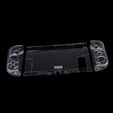 Maxbell Protective Crystal Case Clear Cover Skin Accessory for Nintendo Switch