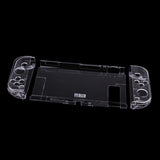 Maxbell Protective Crystal Case Clear Cover Skin Accessory for Nintendo Switch