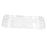 Maxbell Protective Crystal Case Clear Cover Skin Accessory for Nintendo Switch