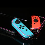 Maxbell Protective Crystal Case Clear Cover Skin Accessory for Nintendo Switch