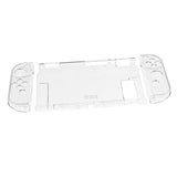 Maxbell Protective Crystal Case Clear Cover Skin Accessory for Nintendo Switch