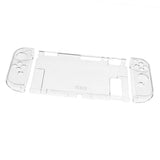 Maxbell Protective Crystal Case Clear Cover Skin Accessory for Nintendo Switch
