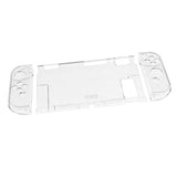 Maxbell Protective Crystal Case Clear Cover Skin Accessory for Nintendo Switch