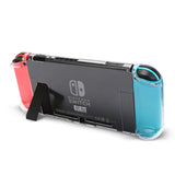 Maxbell Protective Crystal Case Clear Cover Skin Accessory for Nintendo Switch