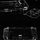 Maxbell Protective Crystal Case Clear Cover Skin Accessory for Nintendo Switch