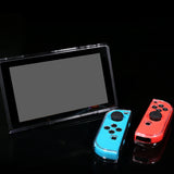 Maxbell Protective Crystal Case Clear Cover Skin Accessory for Nintendo Switch