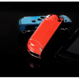 Maxbell Protective Crystal Case Clear Cover Skin Accessory for Nintendo Switch