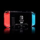 Maxbell Protective Crystal Case Clear Cover Skin Accessory for Nintendo Switch