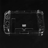 Maxbell Protective Crystal Case Clear Cover Skin Accessory for Nintendo Switch