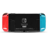 Maxbell Protective Crystal Case Clear Cover Skin Accessory for Nintendo Switch