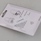Max Combination Lock Resettable Padlock for Flight Case Toolbox Suitcase Silver