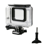 Maxbell 45m Underwater Diving Protective Housing Cover Case for GoPro Hero 6/5 Black