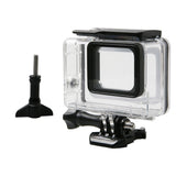 Maxbell 45m Underwater Diving Protective Housing Cover Case for GoPro Hero 6/5 Black