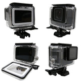 Maxbell 45m Underwater Diving Protective Housing Cover Case for GoPro Hero 6/5 Black