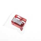 Maxbell Aluminum Alloy Protective Frame Housing Case with GoPro Hero5 6 Accessories Red