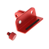 Maxbell Aluminum Alloy Protective Frame Housing Case with GoPro Hero5 6 Accessories Red