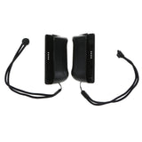 Maxbell AA Battery Charging Grip for Nintendo Switch   Controller Handle(Pair)