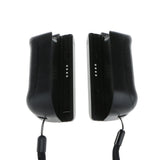 Maxbell AA Battery Charging Grip for Nintendo Switch   Controller Handle(Pair)