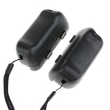 Maxbell AA Battery Charging Grip for Nintendo Switch   Controller Handle(Pair)