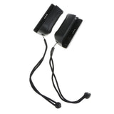 Maxbell AA Battery Charging Grip for Nintendo Switch   Controller Handle(Pair)