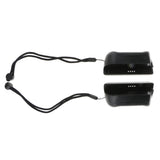 Maxbell AA Battery Charging Grip for Nintendo Switch   Controller Handle(Pair)