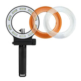 Maxbell 40m/13ft Underwater Waterproof LED Diving Fill Light for GoPro Hero Cameras