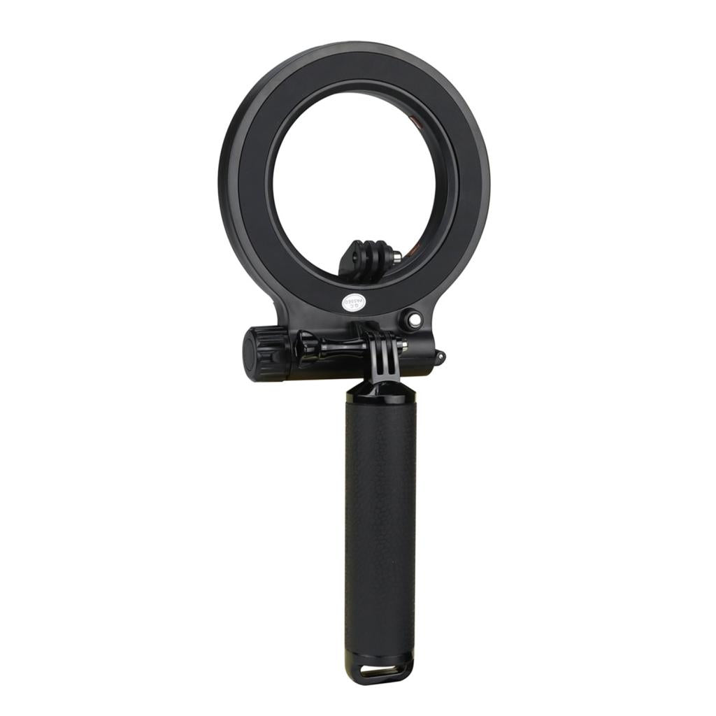 Maxbell 40m/13ft Underwater Waterproof LED Diving Fill Light for GoPro Hero Cameras