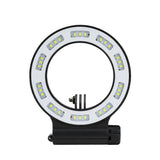 Maxbell 40m/13ft Underwater Waterproof LED Diving Fill Light for GoPro Hero Cameras