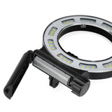 Maxbell 40m/13ft Underwater Waterproof LED Diving Fill Light for GoPro Hero Cameras