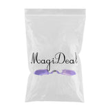 Max LB RB Bumper Trigger Button Replacement For Xbox One Elite Controller Purple