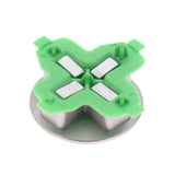 Max Metal Buttons Set + T6/T8 Screwdriver Replacement for Xbox One Elite Red