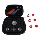 Max Metal Buttons Set + T6/T8 Screwdriver Replacement for Xbox One Elite Red