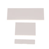 Maxbell Replacement White Door Slot Cover Lid Part for Nintendo Wii Console System