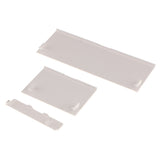 Maxbell Replacement White Door Slot Cover Lid Part for Nintendo Wii Console System