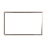 Maxbell Top Screen Frame Surround Protector Cover For Nintendo NEW 3DS White